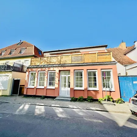 Apartmán Haus Seazeit, Meersicht *