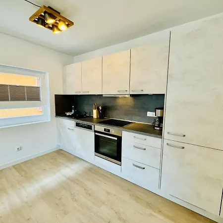 Haus Seazeit, Meersicht Apartmán *