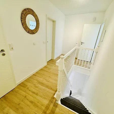 Haus Seazeit, Meersicht Apartment Rostock