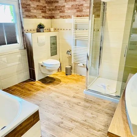 Apartmán Haus Seazeit, Meersicht