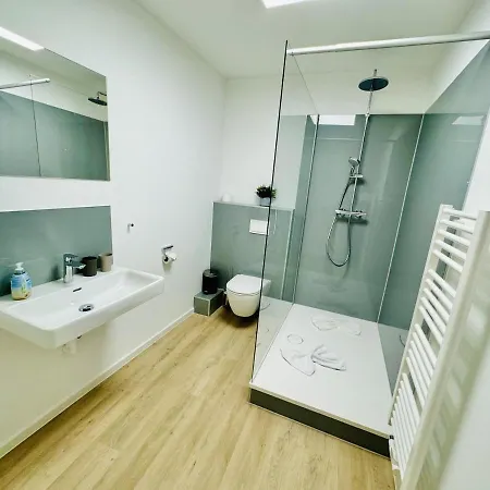 Haus Seazeit, Meersicht Apartment