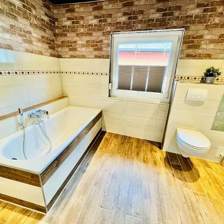 Haus Seazeit, Meersicht * Rostock