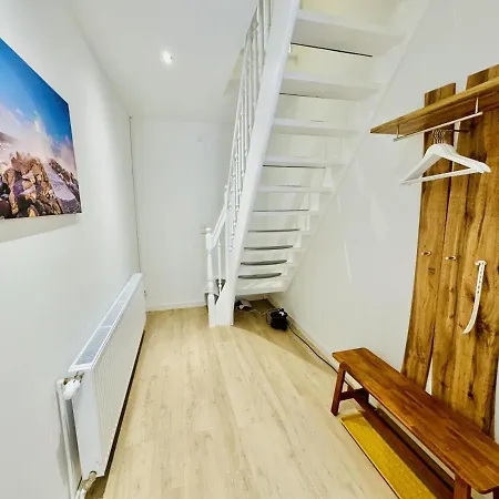 Haus Seazeit, Meersicht شقة *