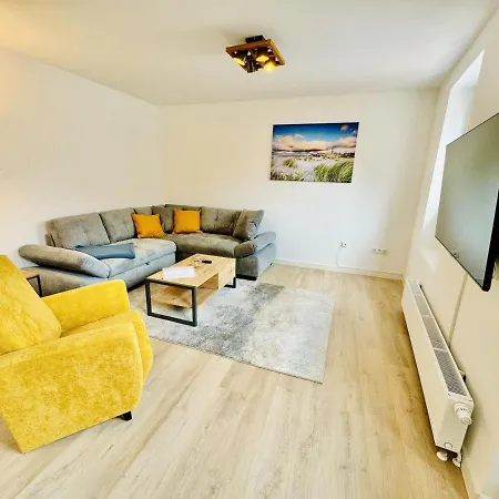 Haus Seazeit, Meersicht Rostock