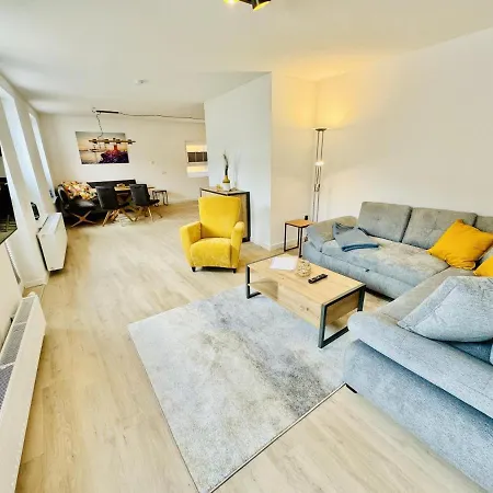 Haus Seazeit, Meersicht Apartment Rostock