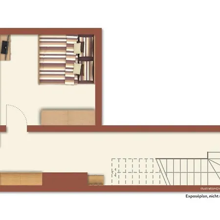 شقة Haus Seazeit, Meersicht