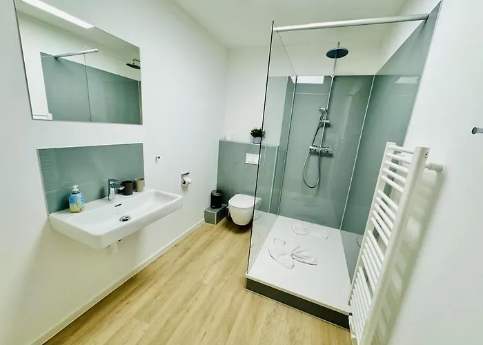 Apartment Haus Seazeit, Meersicht *