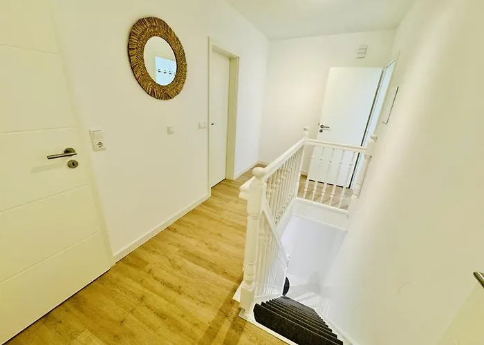 Haus Seazeit, Meersicht