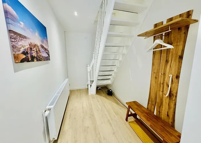 Haus Seazeit, Meersicht Apartment *