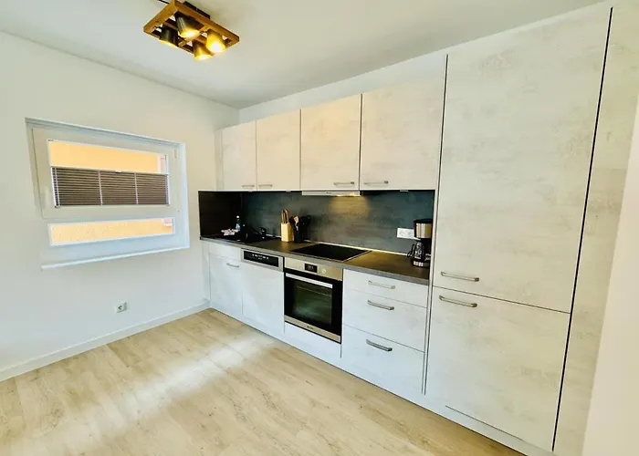 Haus Seazeit, Meersicht Apartment *