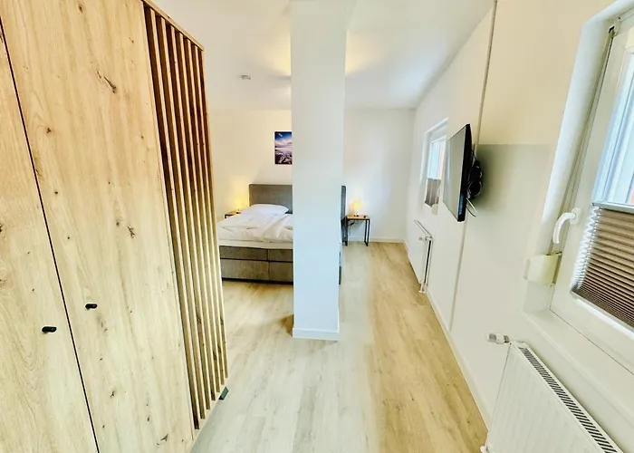 Haus Seazeit, Meersicht *